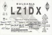 LZ1DX  JT 